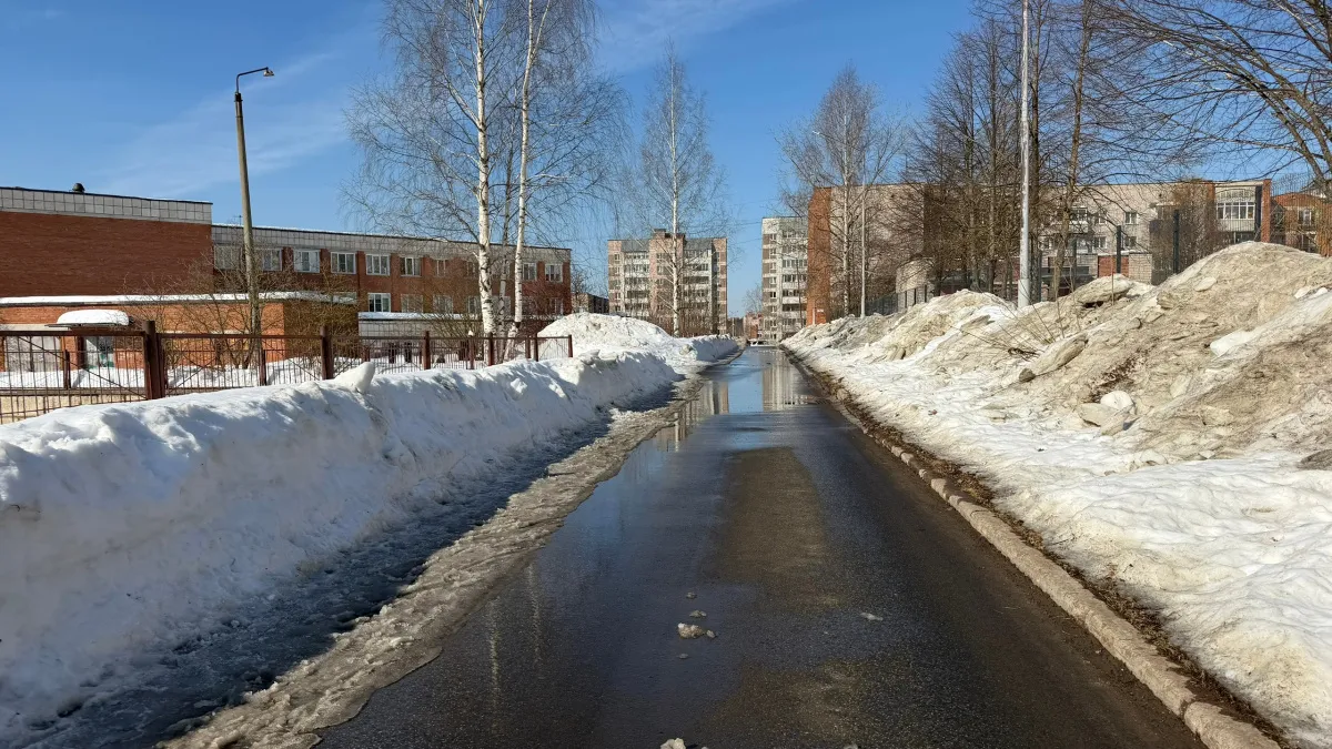 В Тамбове ожидается потепление до +6 градусов: синоптическая картина на ближайшие три дня
