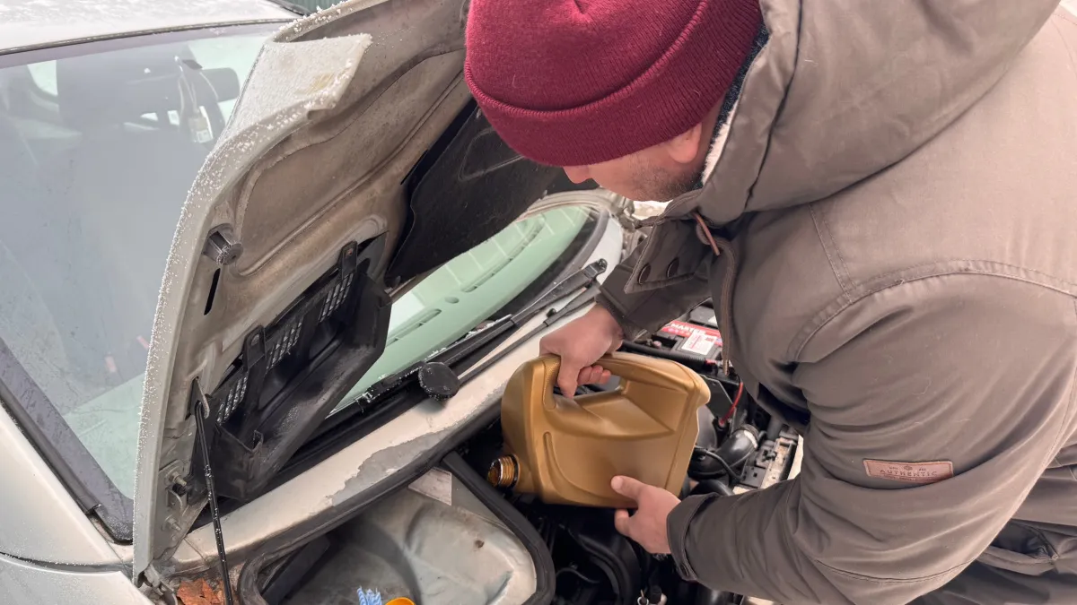 Масло в машине меняю редко и всем советую: почему частая замена моторного масла — это деньги на ветер