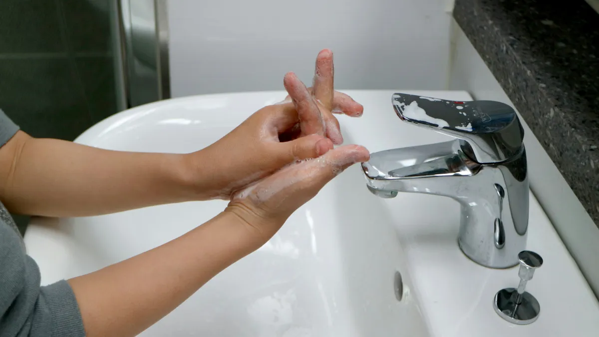 В Тамбовской области стартовал проект "Санпросвет" для дошкольников и младших школьников