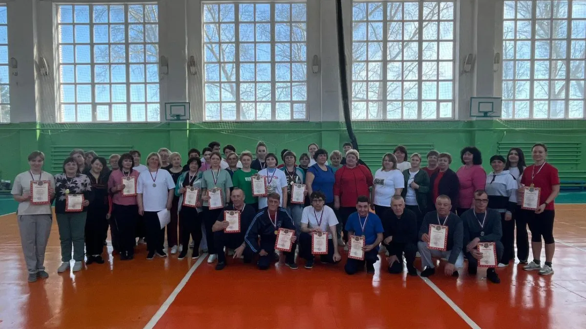 В муниципалитетах Тамбовской области прошли фестивали и уроки в рамках месяца ГТО