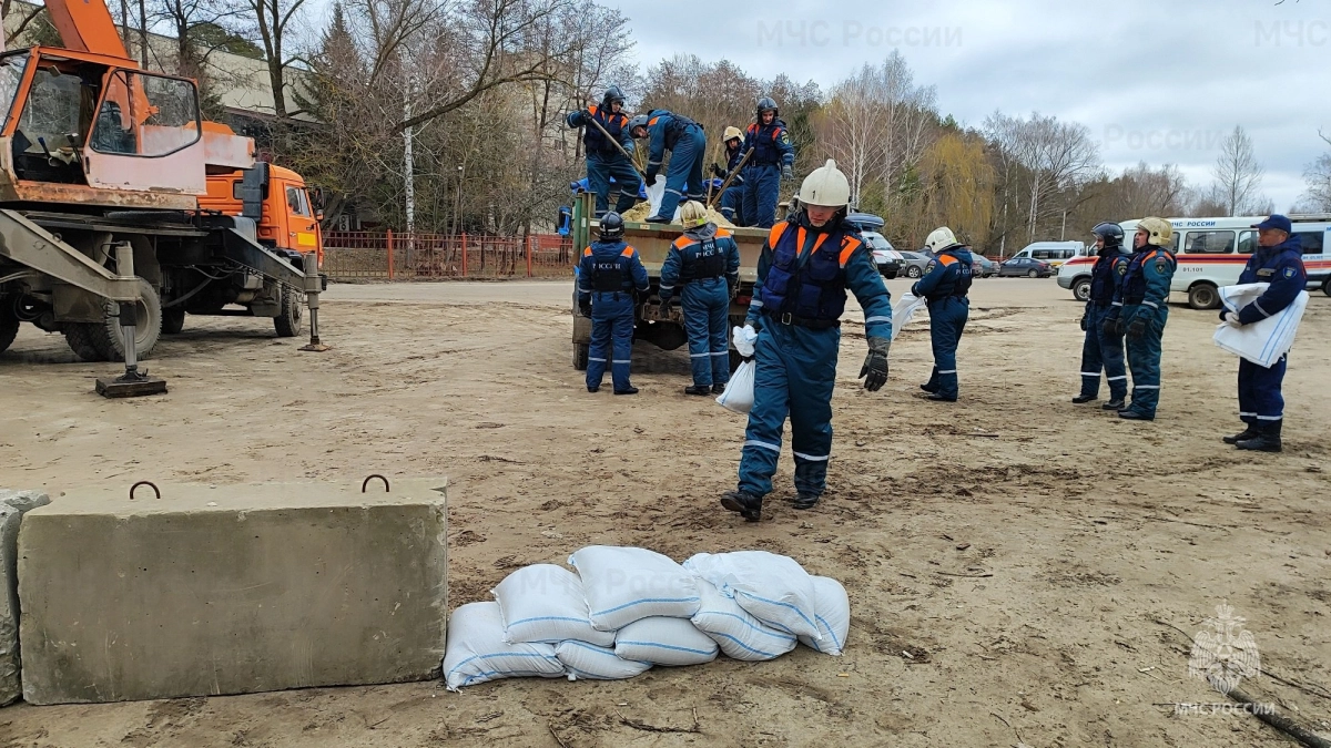 Пять районов Тамбовской области признаны ограниченно готовыми к паводку: где выявили нарушения и когда ждать большую воду