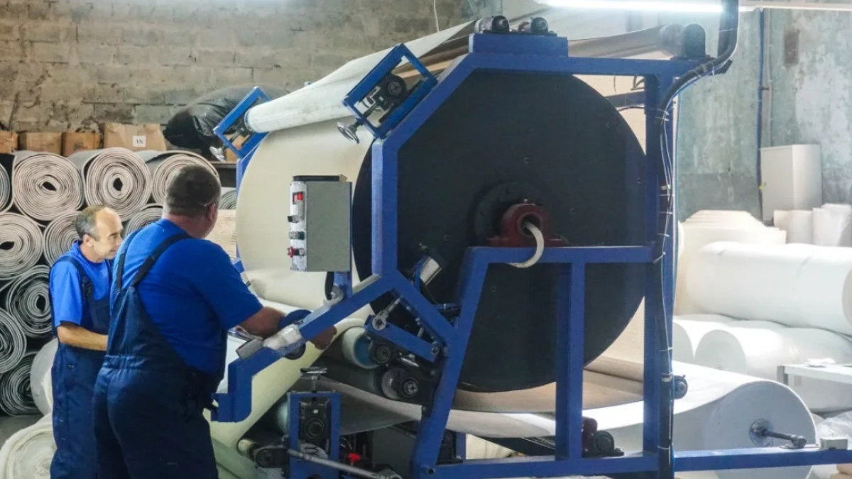 «Такого в стране еще нет»: фабрика из Тамбовской области начала выпуск уникального товара и планирует покорить маркетплейсы