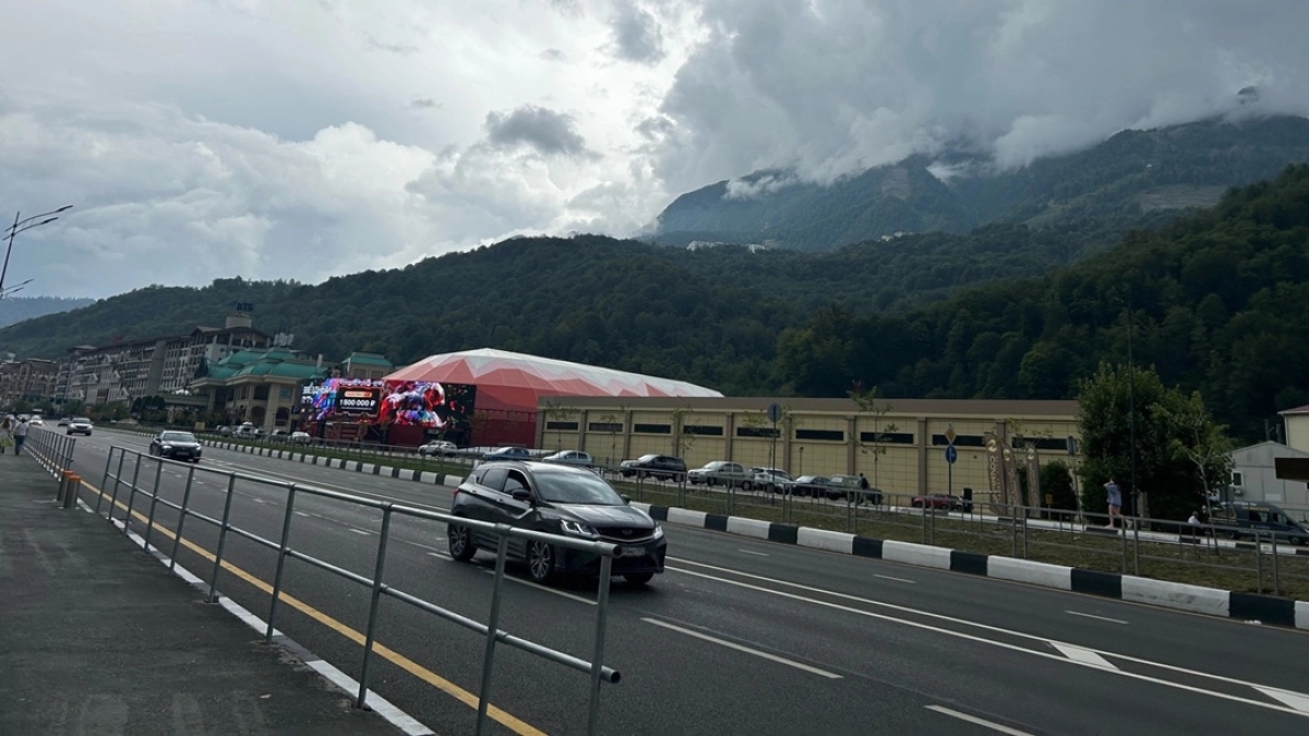 "Жесть на дорогах Абхазии: что творят местные у границы. Мы еле ноги унесли" - честный отзыв туристов из России