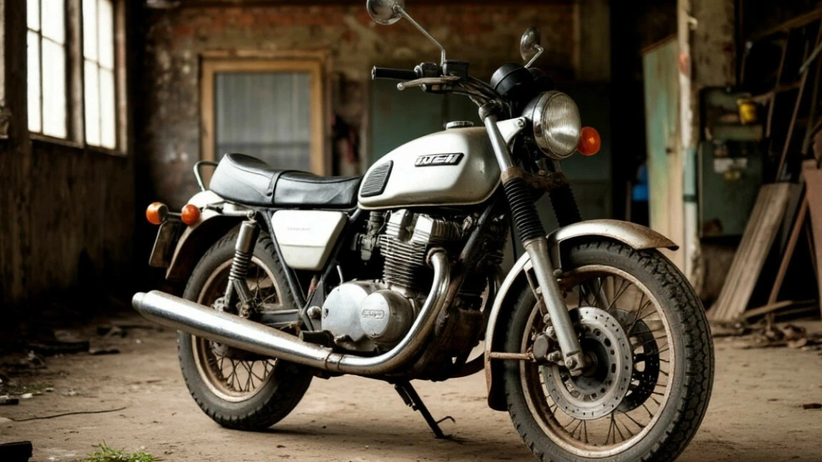 Иж Планета-6 – самый совершенный и самый редкий советский мотоцикл из Ижевска: почему так вышло