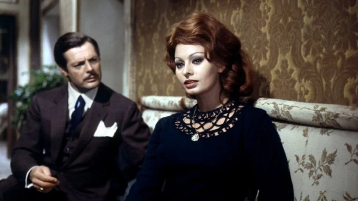 Как стоит относиться к мужчине: мудрейшие слова Софи Лорен, обращенные к женщинам