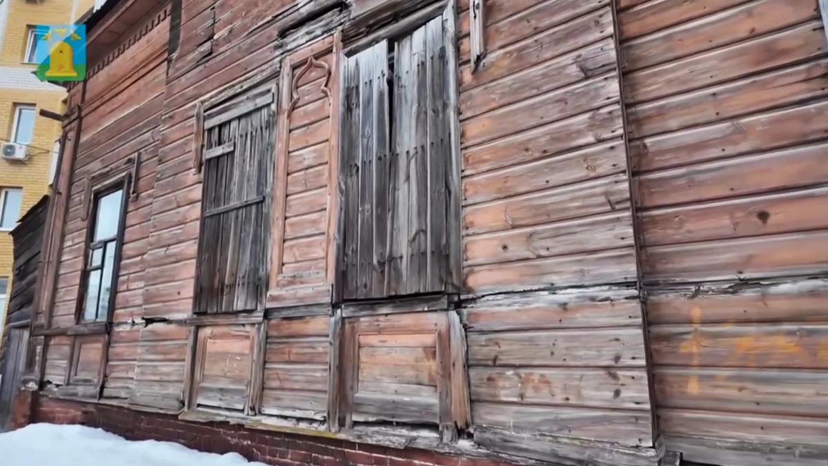 В Тамбове обновят ветхие кварталы по программе комплексного развития территорий