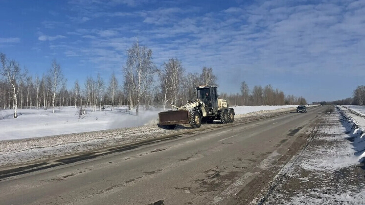 В Тамбовской области начали подготовку к дорожному сезону 2026 года