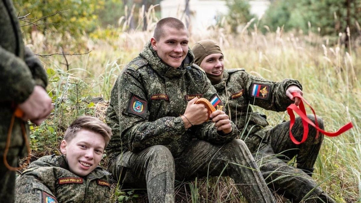 Приём заявок на форум "Студенческий спецназ" открыт: участников ждёт интенсивная подготовка