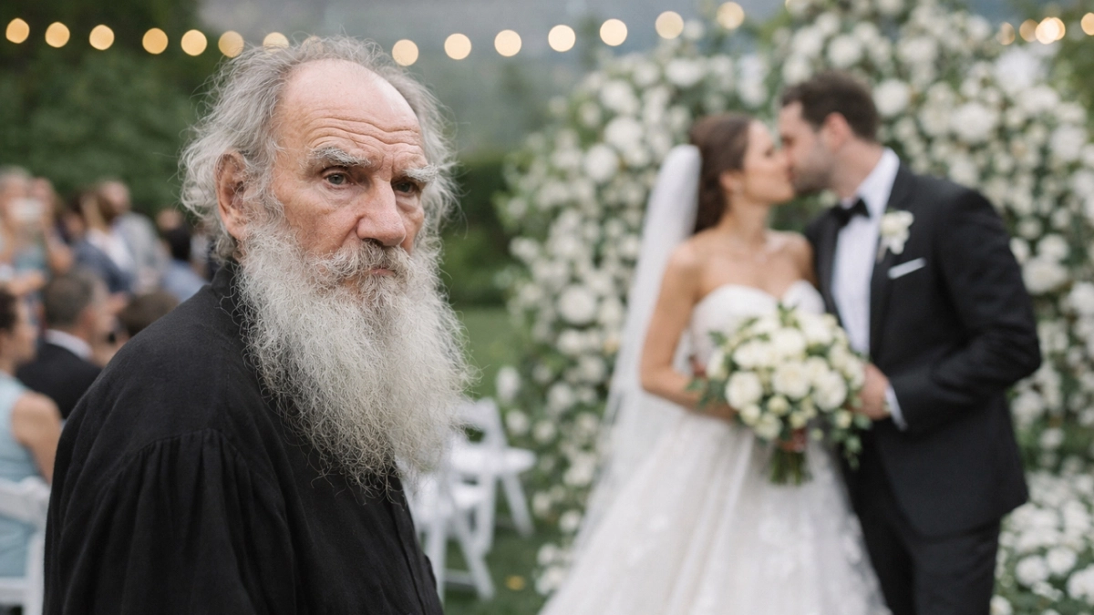 Лев Толстой четко объяснил, когда лучше всего жениться. Но сегодня его совету мало кто следует