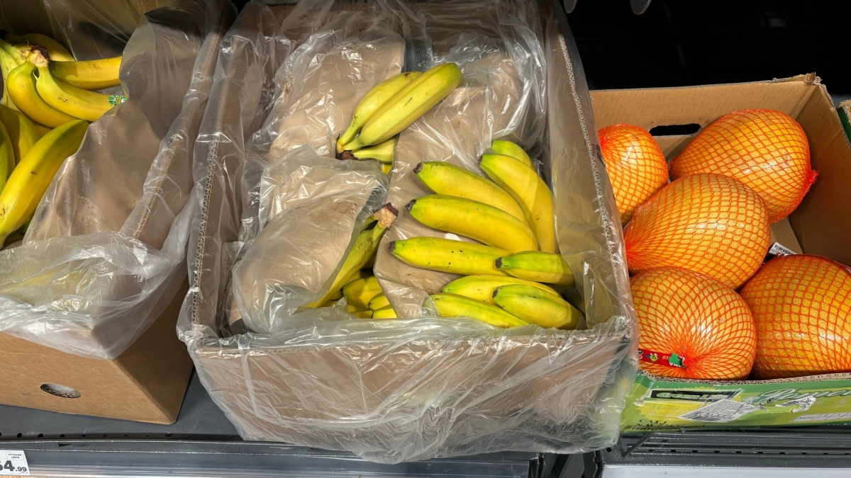 Кожуру банана не выбрасываю, берегу как зеницу ока: просто золото для посадок и огорода 