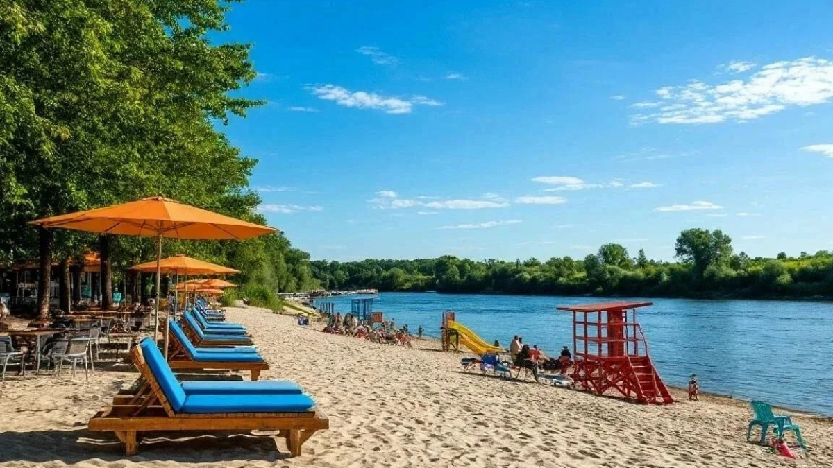 В регионе направят миллионы на новые пляжи: определены победители конкурса в Тамбовской области