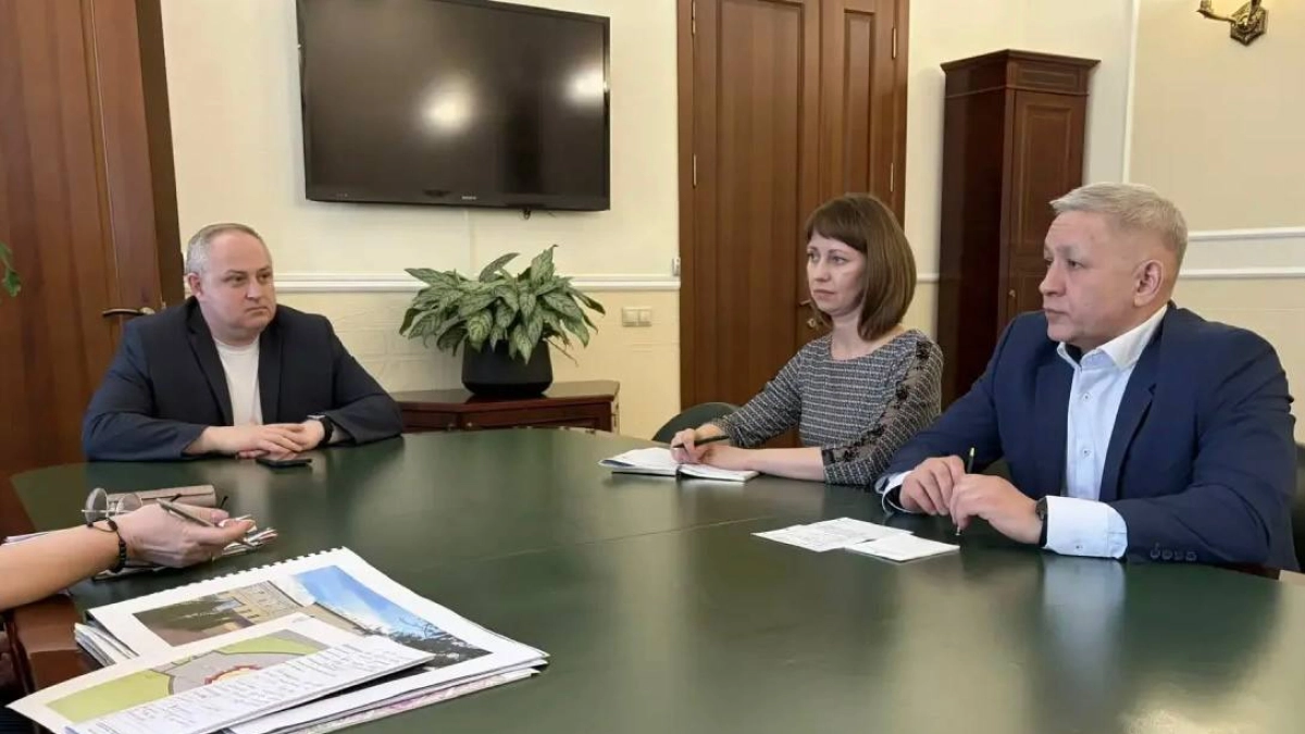 В Тамбове обсудили установку памятника Державину на улице Державинской