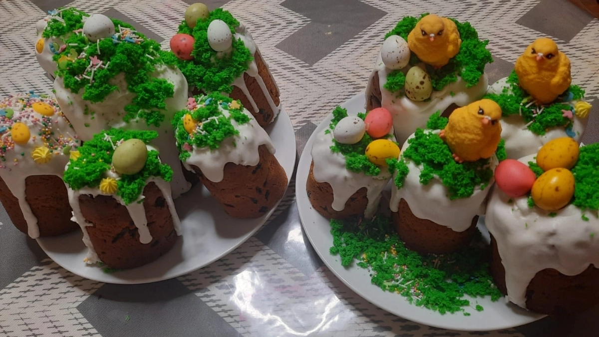 Такие куличи на Пасху пекли бабушки в СССР: проверенный домашний рецепт из прошлого