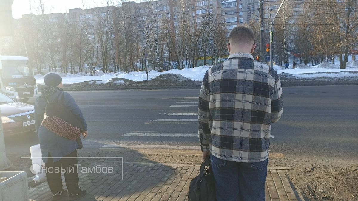 Погода в Тамбове в воскресенье, 22 марта