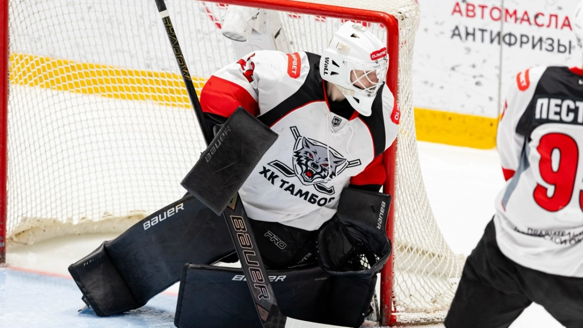 Мичуринский «Тамбов» пощекотал нервы воронежскому «Бурану»  