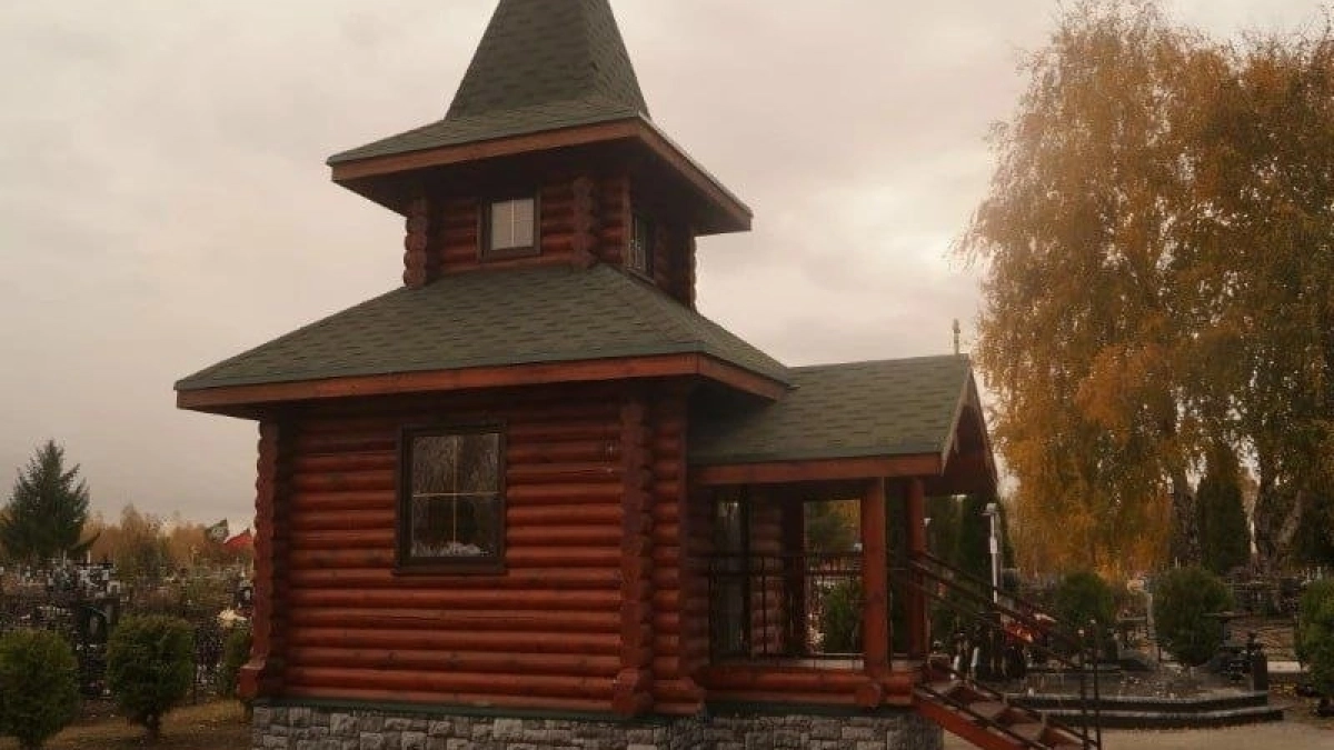 Жителя Ржаксинского района ожидает суд за осквернение часовни на погосте