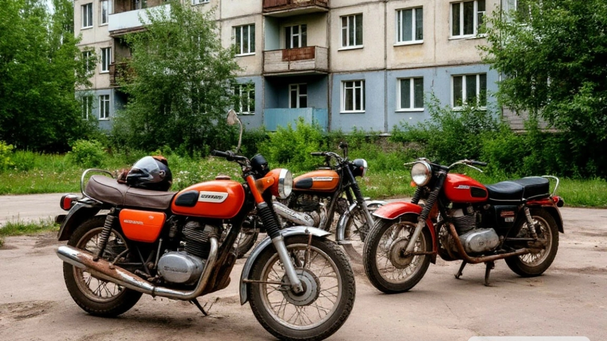 9 самых народных мотоциклов из СССР — о них до сих пор тепло вспоминают