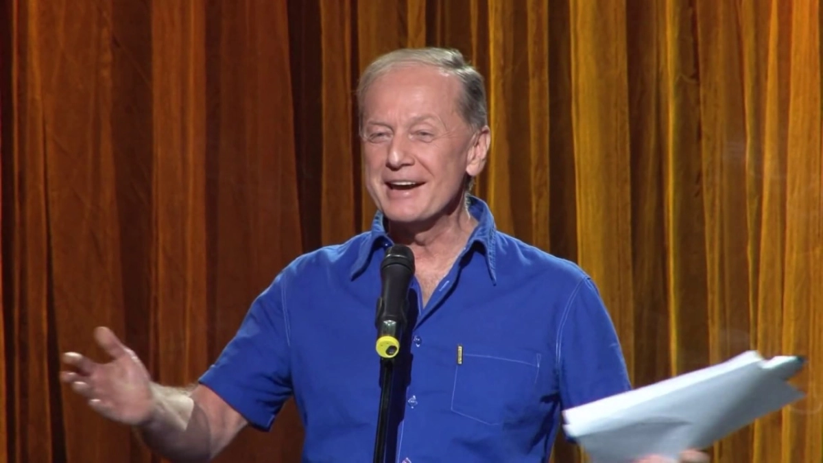 Почему после 40 лет жизнь только начинается: меткая и смешная цитата Михаила Задорнова