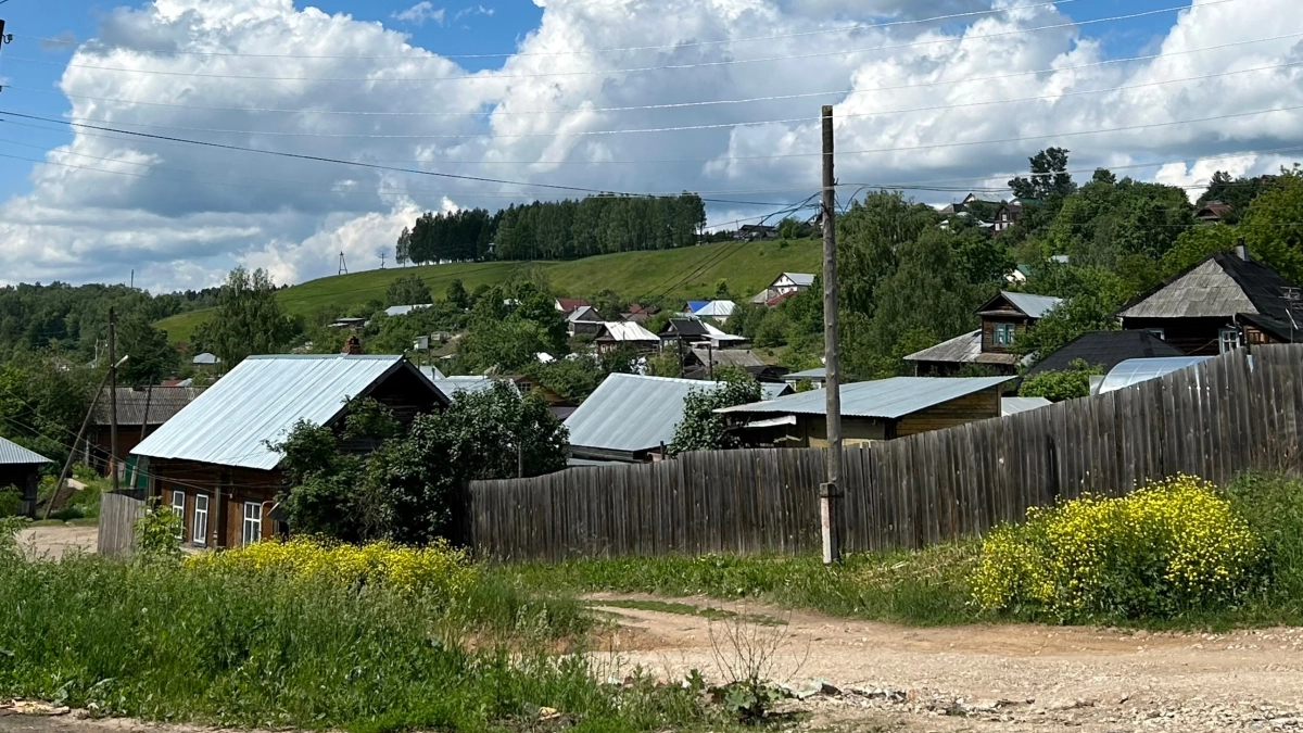 Почему люди в российских деревнях больше не живут подсобным хозяйством