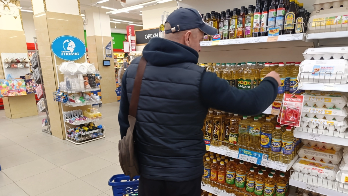 Это масло берите коробками: в Роскачестве назвали лучшие бренды рафинированного подсолнечного масла