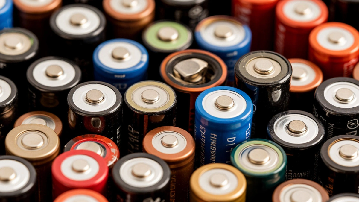 Старые батарейки берегу как зеницу ока: полезная вещь для решения массы проблем - вот как их использую