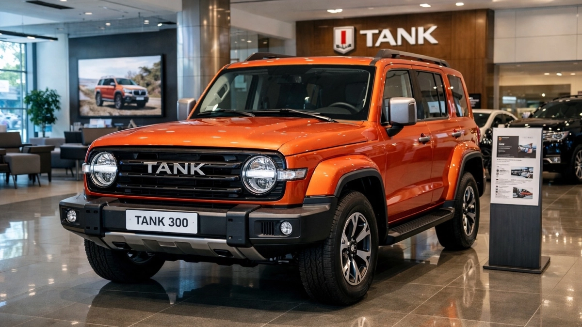 Поменял свежий Дастер на Танк 300: 4 млн рублей на ветер? Честный отзыв владельца на китайский внедорожник