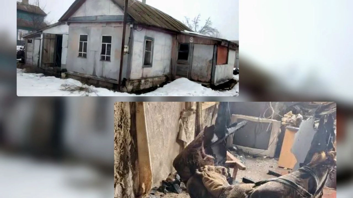 В Тамбовской области при пожарах погибли два человека: следователи проводят проверку