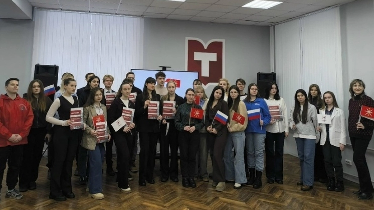 Студенты Державинского университета завоевали медали международной интернет-олимпиады