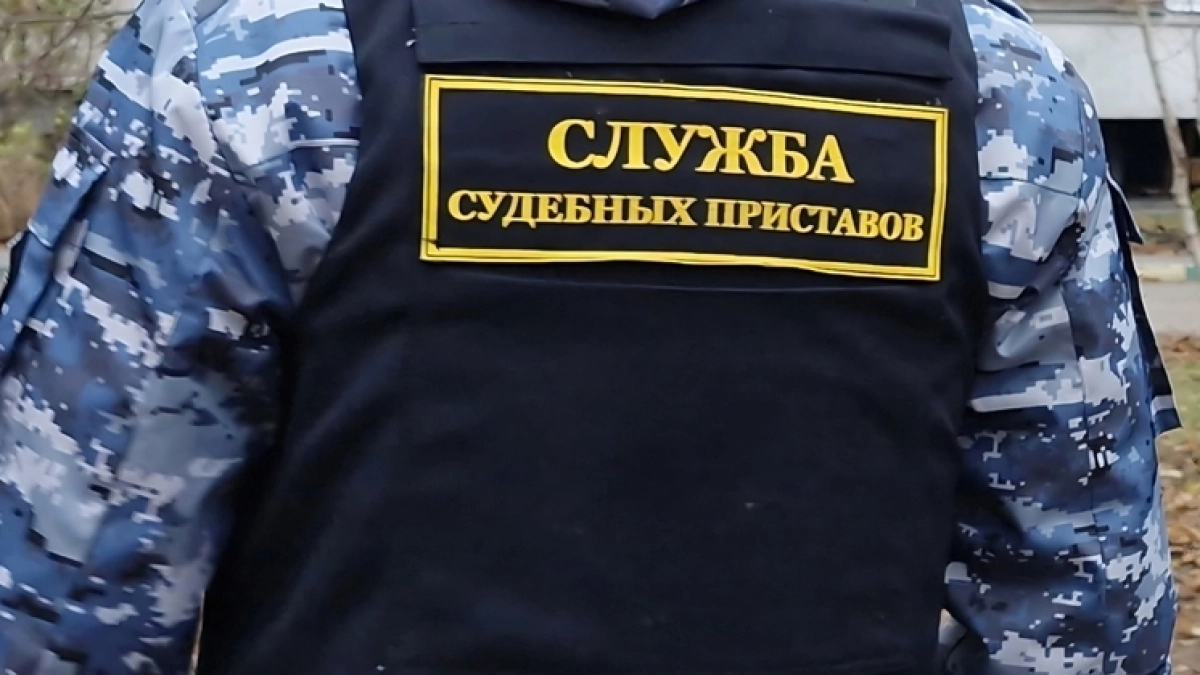 Житель Кирсанова выплатил 130 тысяч рублей алиментов после ареста автомобиля