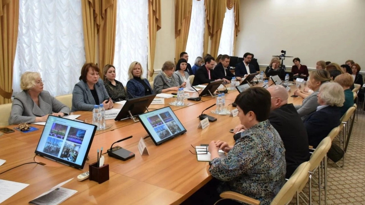 В Тамбове подвели итоги работы сферы культуры за 2025 год и обозначили планы развития