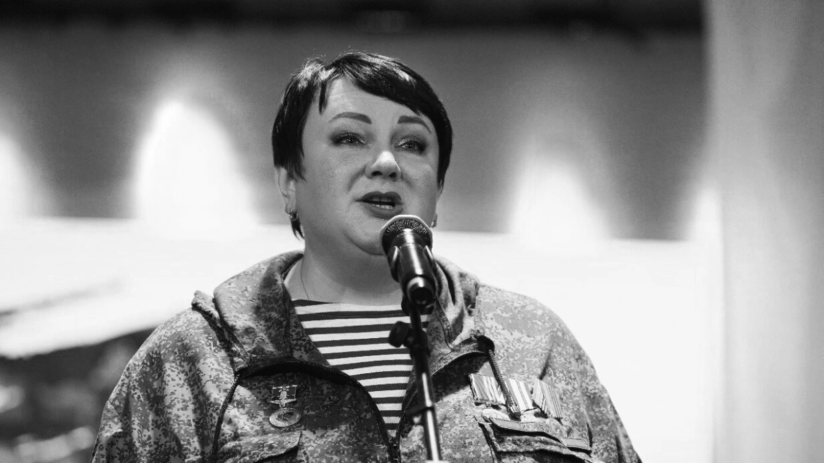 В Тамбове скончалась поэтесса и волонтёр Ольга Золотухина