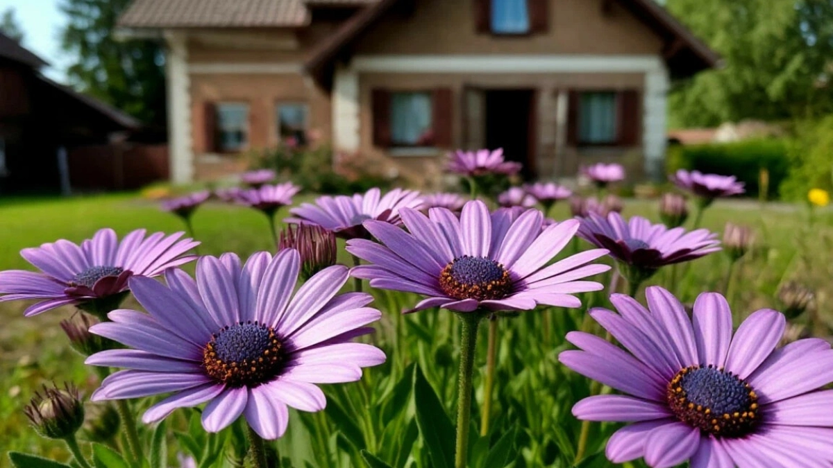 Петунии и бархатцы в пролете - садоводы теперь выбирают шикарный многолетник: радует все лето без остановки