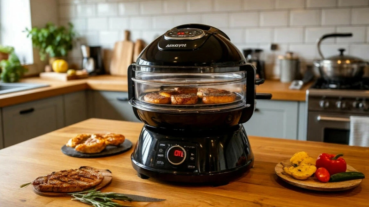 Нужен ли аэрогриль на кухне: мой личный опыт и честный отзыв 