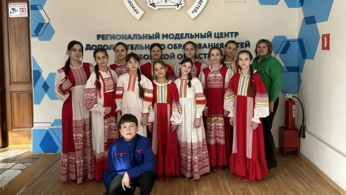 В Тамбове определили победителей фольклорного конкурса "Живая традиция"