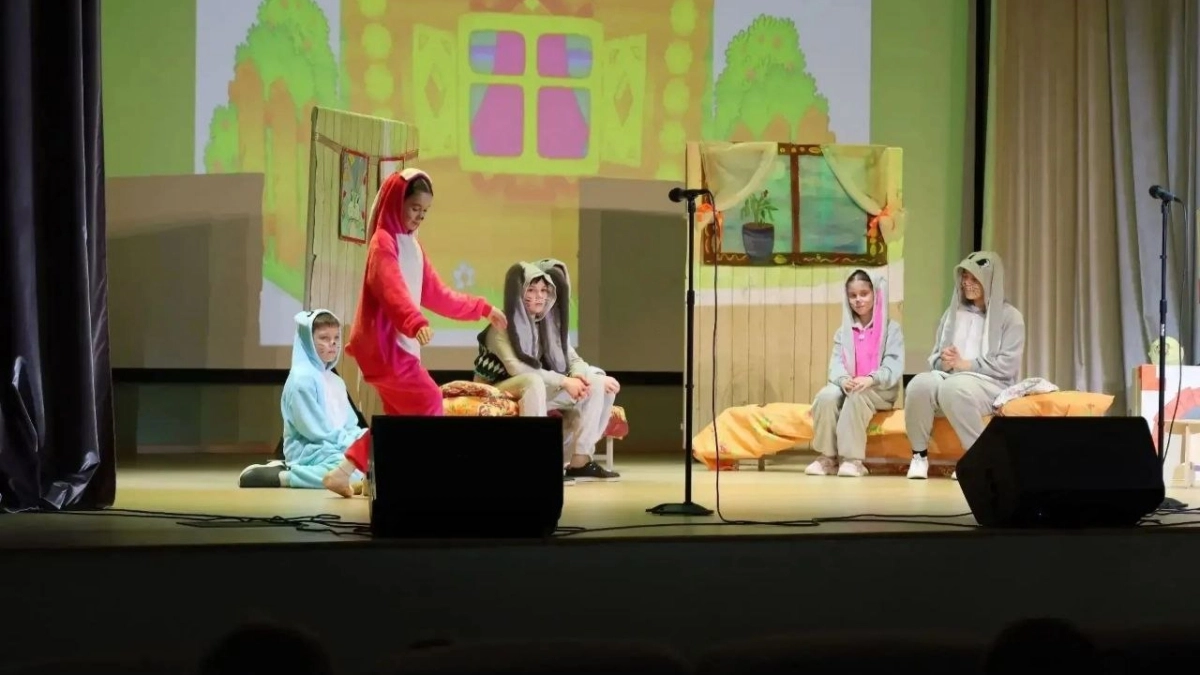 В Тамбове стартовал проект "Театральная весна", приуроченный к юбилею города