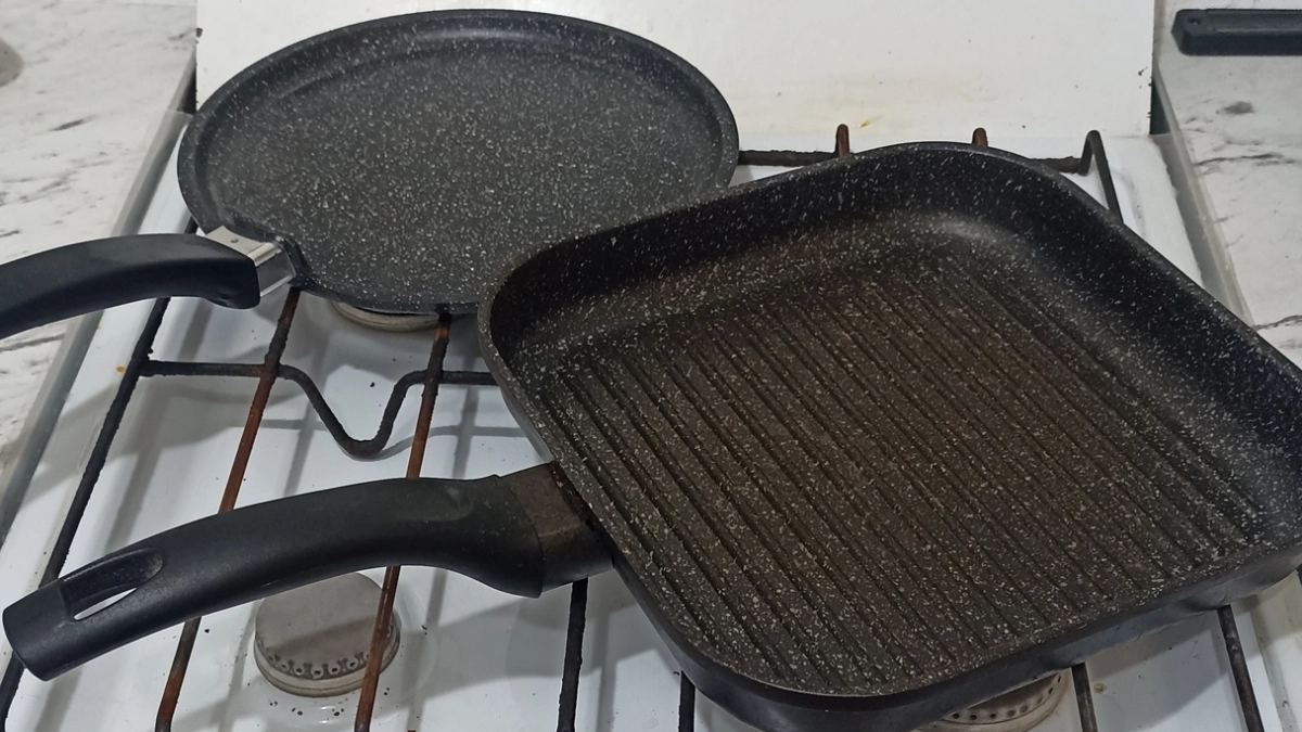 Опасны ли сковородки с тефлоновым покрытием? Запомните раз и навсегда