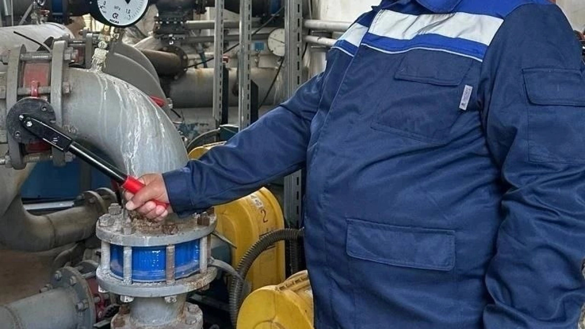 В Тамбове скорректировали подачу тепла в дома на фоне потепления