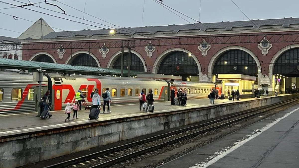 Россиянам рассказали, как можно сэкономить на покупке ж/д билетов на юг