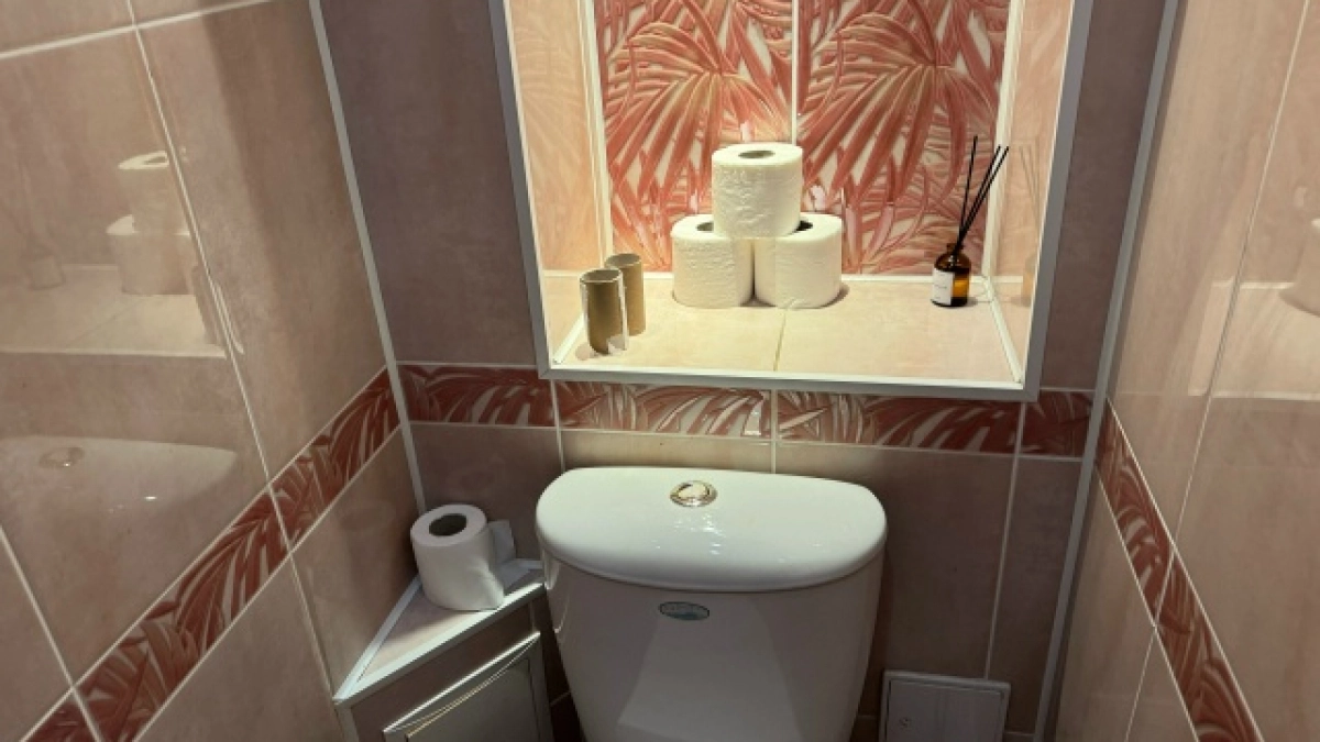 Попрощайтесь с туалетной бумагой - это пережиток прошлого: замена намного эффективнее - в Европе во всю пользуются, а мы только начинаем