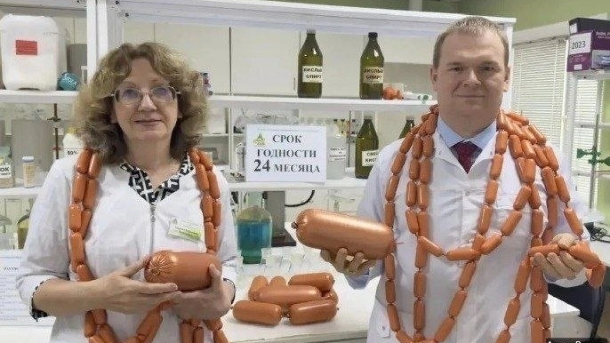 Учёные из Мичуринска разработали технологию хранения мяса без консервантов до 2-х лет