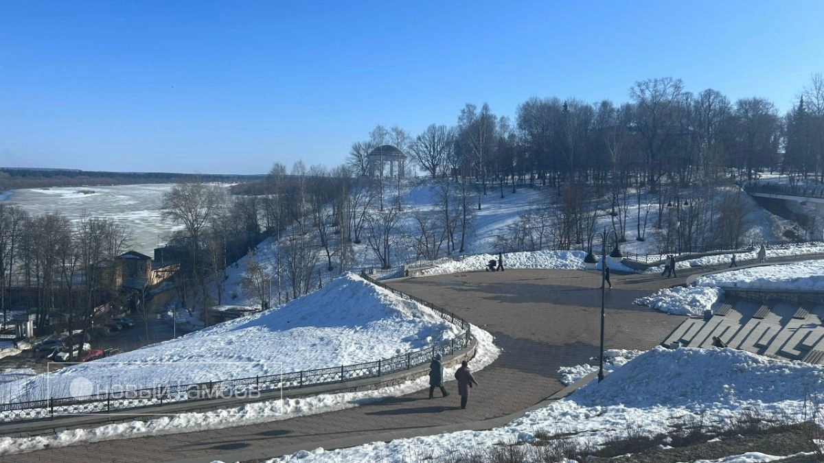 Жителей Тамбова ждет потепление: погода в воскресенье, 29 марта