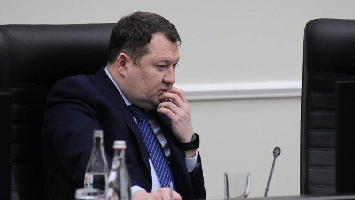 Суд продлил срок содержания под стражей бывшему главе Тамбовской области