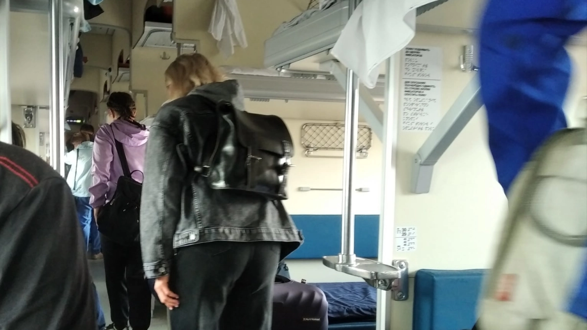 Можно ли занять пустую полку в поезде, если она лучше, - и не нарушить правила