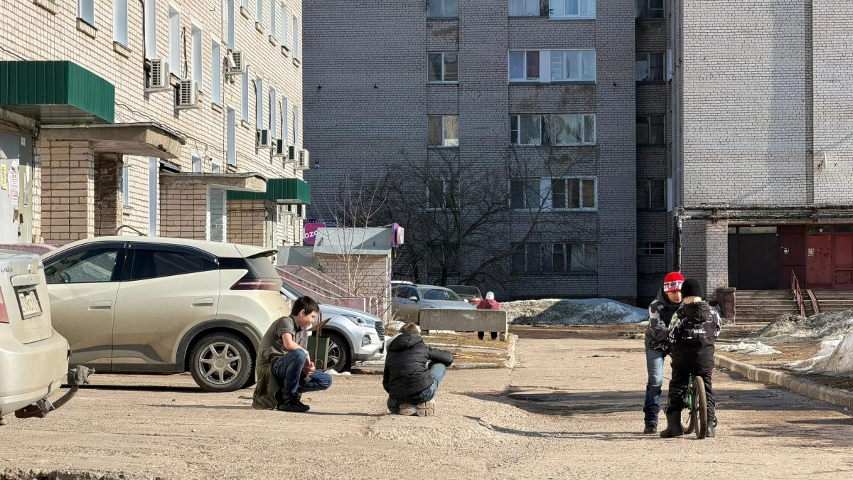 В Тамбове ожидается потепление: синоптики дали прогноз на ближайшие три дня