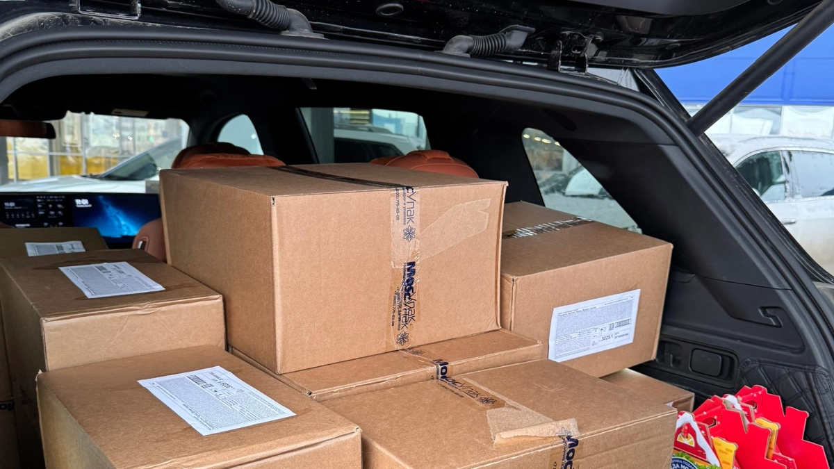 Штраф до 5000 рублей за то, что лежит в багажнике у каждого второго водителя