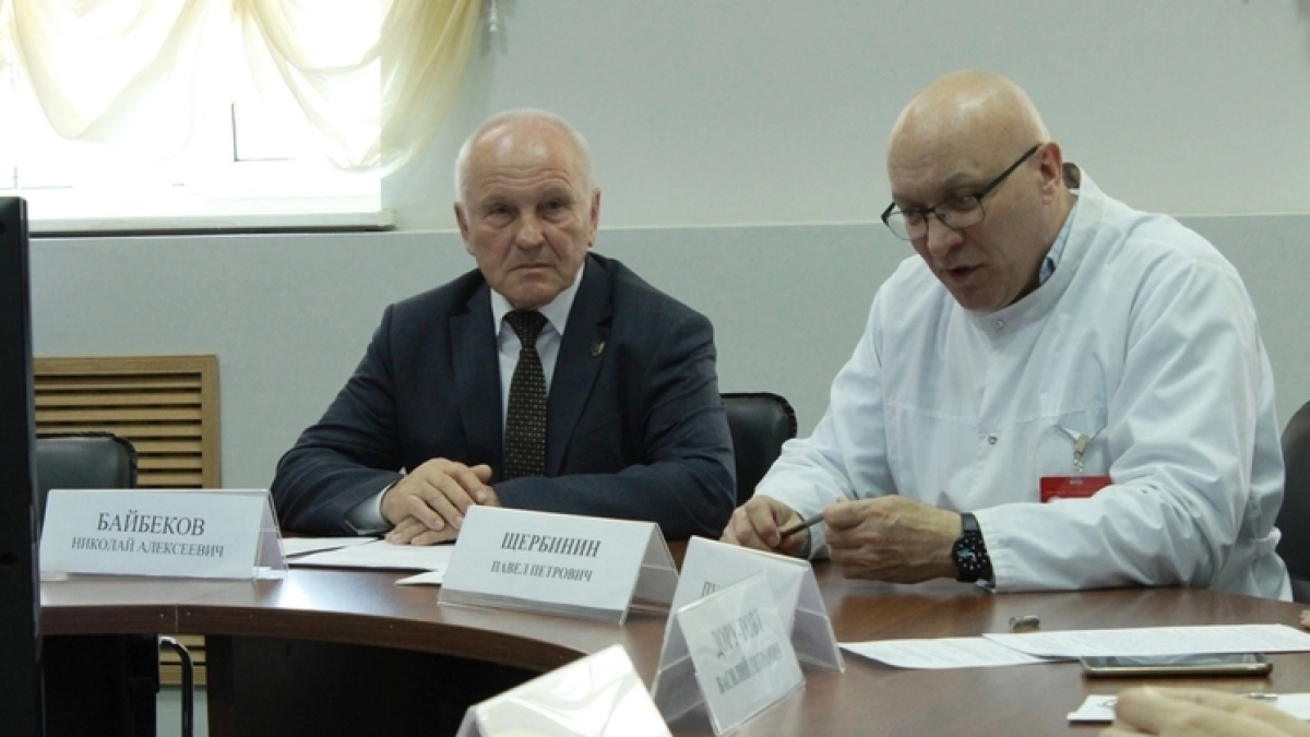 В Общественной палате Тамбовской области обсудили доступность медицины в сельских территориях