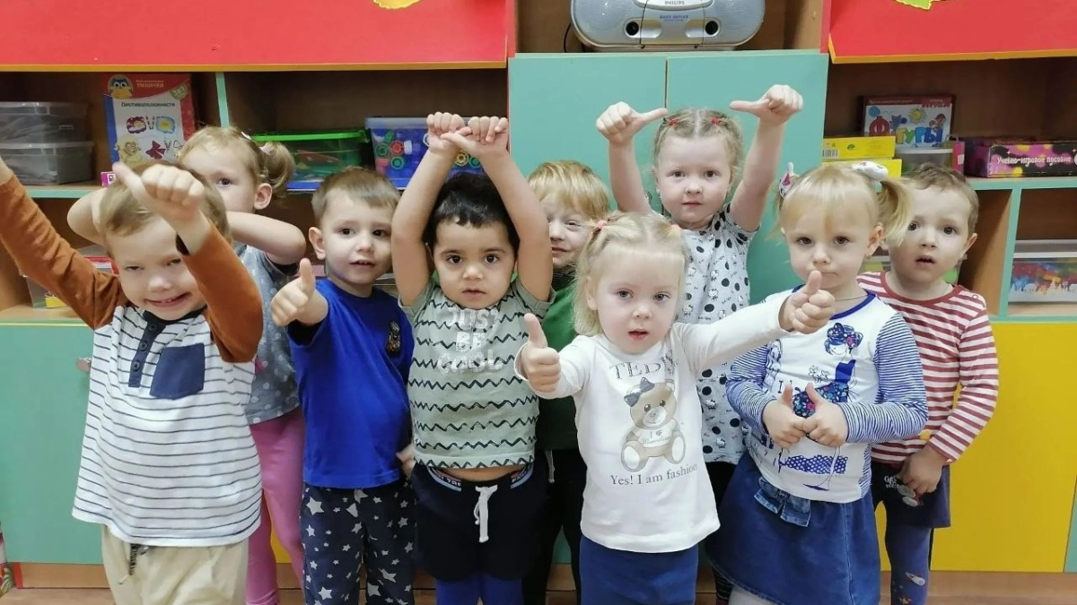 В Тамбове открылась запись в детские сады: ожидается приём около 3 тысяч детей