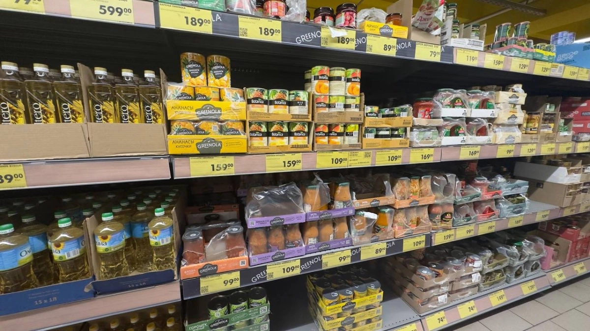 Постоянно беру в "Чижике" эти 10 продуктов — не надоедают, вся семья довольна: делюсь списком