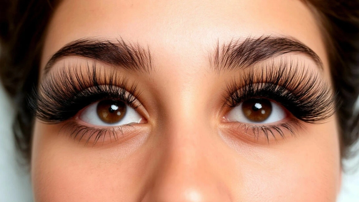 Наращивать ресницы больше не модно: стилисты называют эту бьюти-процедуру дурным тоном — чем заменить