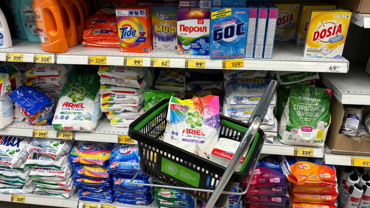 Роскачество назвало 3 худших стиральных порошка — не стоит покупать даже для старых вещей